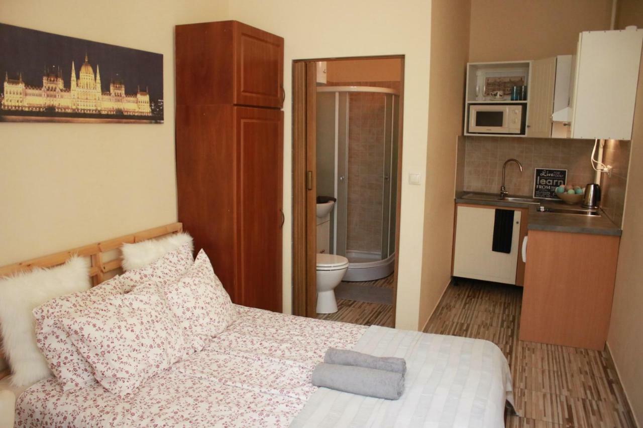 Budget Apartment Budapest Exterior photo