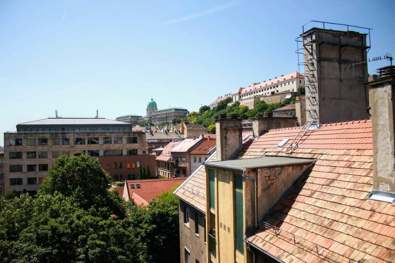 Budget Apartment Budapest Exterior photo